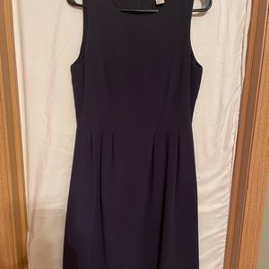 H&M Pleated Dress.